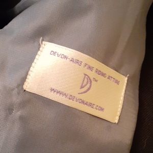 Devon-Aire children's riding jacket